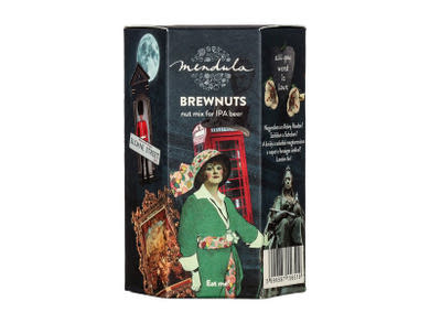 Mendula - BrewNuts - IPA/NEIPA típusú söröskhöz