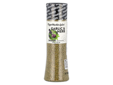 Cape Herb Fokhagymás-zöldfűszeres fűszerkeverék