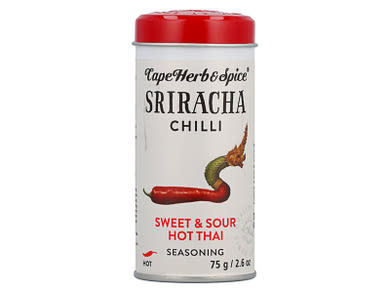 Cape Herb Sriracha édes chillis thai fűszerkeverék