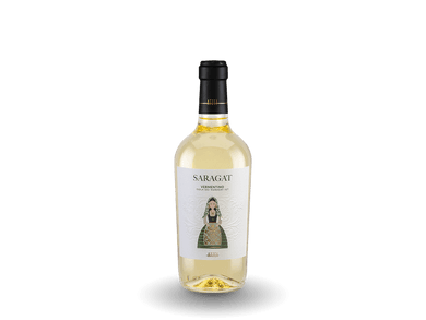 Atzei- Saragat Vermentino Isola Dei Nuraghi 2023 0,75l
