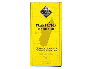 Michel Cluizel Plantation Mangaro étcsokoládé 65%