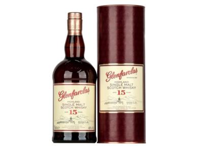 Glenfarclas 15 év 0,7l