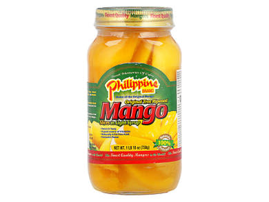 Philippine Mango üveg