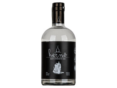 Hernö Navy Strenght Gin