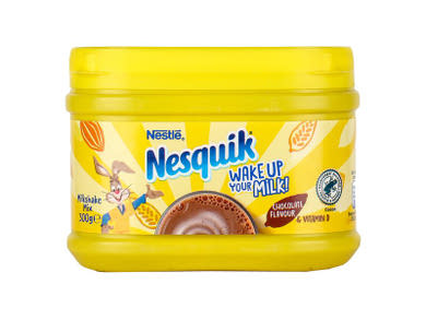 Nesquik csokoládé ízű italpor tejhez