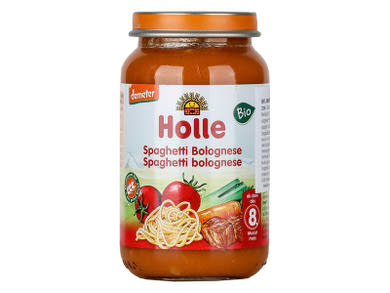 Holle Bio junior bolognai spagetti