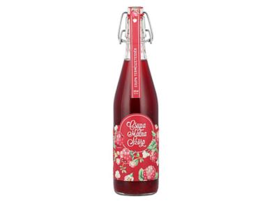 Csupa Málna Szörp     0,5l