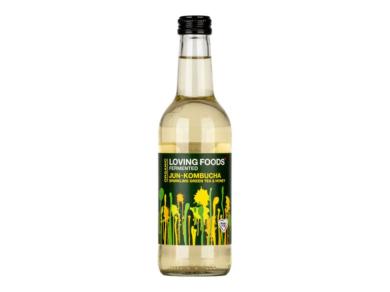 Loving Foods Jun-Kombucha 330ml