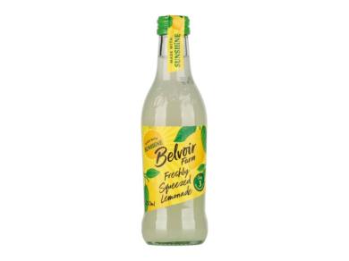 Belvoir Farm Frissen facsar limonádé szénsavas ital 250ml