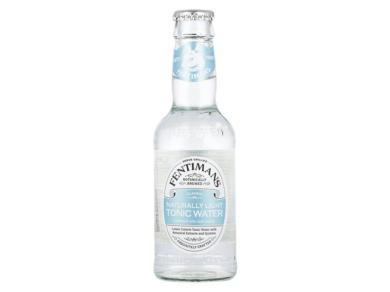 Fentimans Light Tonic csökkentett cukortartalmú szénsavas üdítőital 200ml