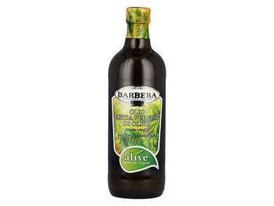 Barbera Alive extra szűz olívaolaj