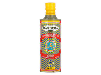 Barbera Extra szűz olívaolaj