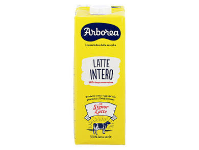 Arborea Full Cream Milk