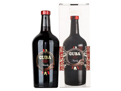 Venchi Cuba Rum Chocolate Cream