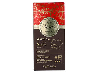 Venchi 85%-os venezuelai étcsokoládé
