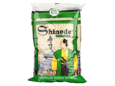 Sun Clad Shinode sushi rizs