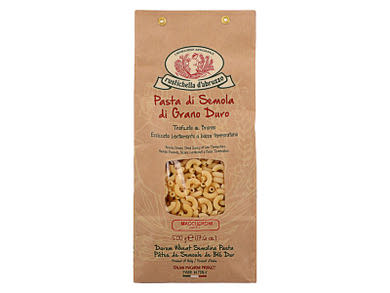 Rustichella Maccheroni Tészta
