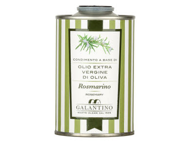 Galantino Extra szűz olívaolaj rozmaringgal