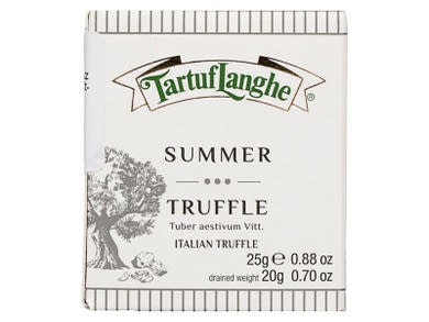 Tartuflanghe egész fekete nyári szarvasgomba (Tuber Aestivum) 20g