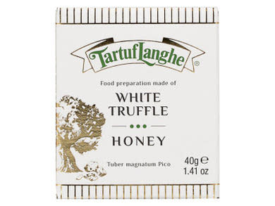 Tartuflanghe fehér szarvasgombás méz
