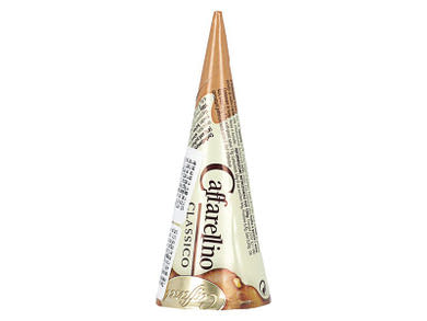 Caffarel Gianduia Conetto téli fagylalt