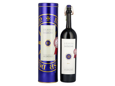 Poli Grappa Sassicaia fdd