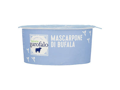 Garofalo Bivaly mascarpone