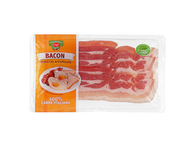 Gigi Füstölt Bacon