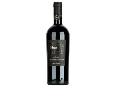 Il Bacca Primitivo di Manduria 2019