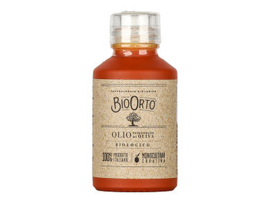 Bio Orto Coratina Bio monocultivar extra szűz olívaolaj