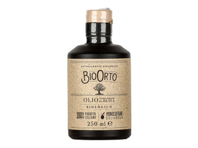 Bio Orto Ogliarola Bio monocultivar extra szűz olívaolaj