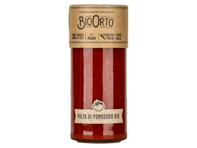 Bio Orto Bio paradicsompüré