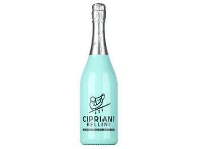Cipriani Bellini Cocktail