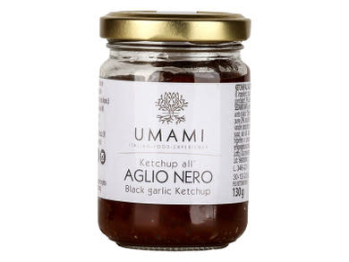 Umami feketefokhagymás ketchup