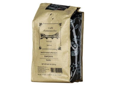 Caffé Pontevecchio Sinfonya Giotto szemes kávé