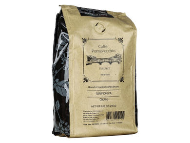 Caffé Pontevecchio Sinfonya Giotto szemes kávé