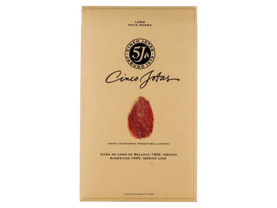 Cinco Jotas* Iberico bélszín