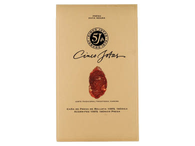 Cinco Jotas* Acorn fed 100% Iberico Presa