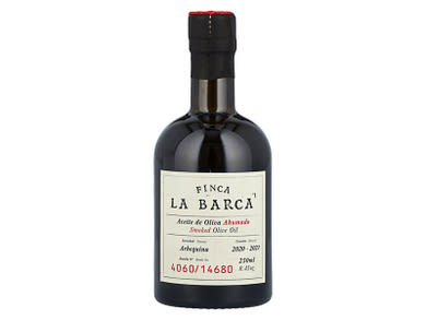Finca La Barca füstölt olívaolaj
