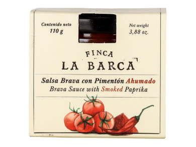 Finca La Barca Brava szósz füstölt paprikával