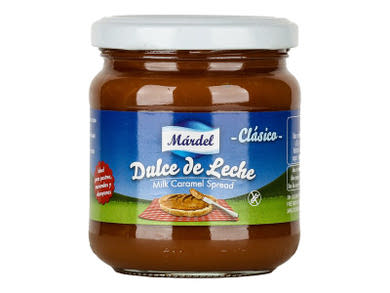 Márdel Dulce de Leche Tejkaramella krém