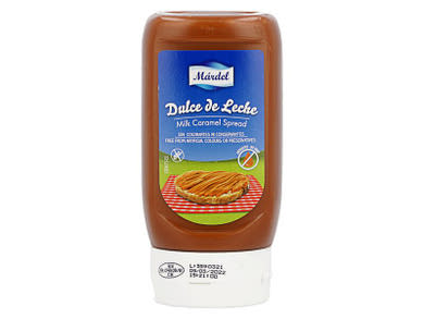 Márdel Dulce de Leche Tejkaramella krém