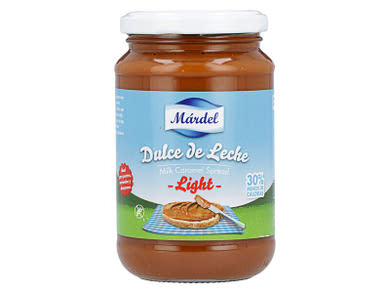 Márdel Dulce de Leche csökkentett cukortartalmú tejkaramella krém