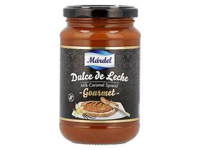 Márdel Dulce de Leche Tejkaramella krém vanília ízesítéssel