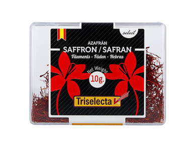 Triselecta sáfrány