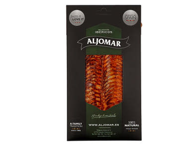 Aljomar Chorizo Iberico szalámi