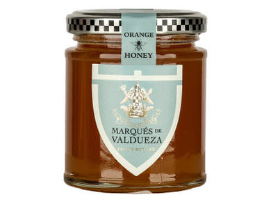 Marqués de Valdueza narancs méz