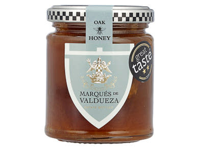 Marqués de Valdueza tölgyfa méz