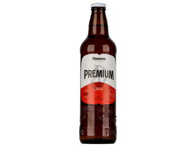 Primátor Premium Lager sör 11º