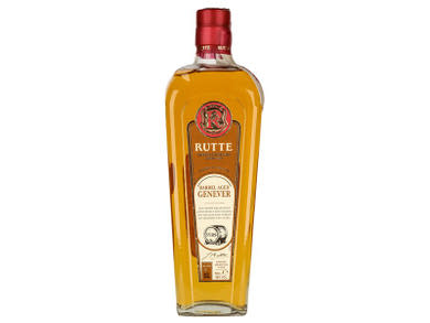 Rutte Barrel Aged Genever Gin